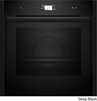 Neff B69VS7MY0A - Flex Design Built-in Single Oven with Steam Function - 60cm - A+ Energy