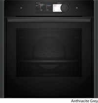 NEFF B69VY7MY0 N90 Built-in oven with added steam function 60 x 60 cm Flex Design