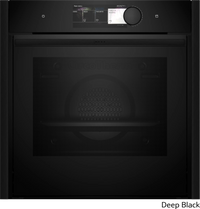 NEFF B69VY7MY0 N90 Built-in oven with added steam function 60 x 60 cm Flex Design