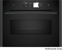 Neff C29MY7MY0 N90, Built-in compact oven with microwave function, 60 x 45 cm, Flex Design