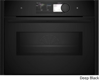 Neff C29MY7MY0 N90, Built-in compact oven with microwave function, 60 x 45 cm, Flex Design