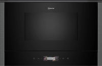 Neff NR4WR21G1B N70 Built-In Microwave, Graphite Grey