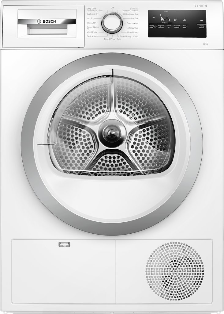WTN83203GB, Condenser tumble dryer