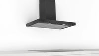 Bosch DWB96BC60B Series 2 90cm Chimney Cooker Hood, Black, B Rated