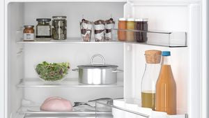KUR21VFE0G, Built-under fridge