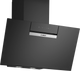 Bosch DWK87FN60B Series 4 80cm Chimney Cooker Hood, Black, A+ Rated