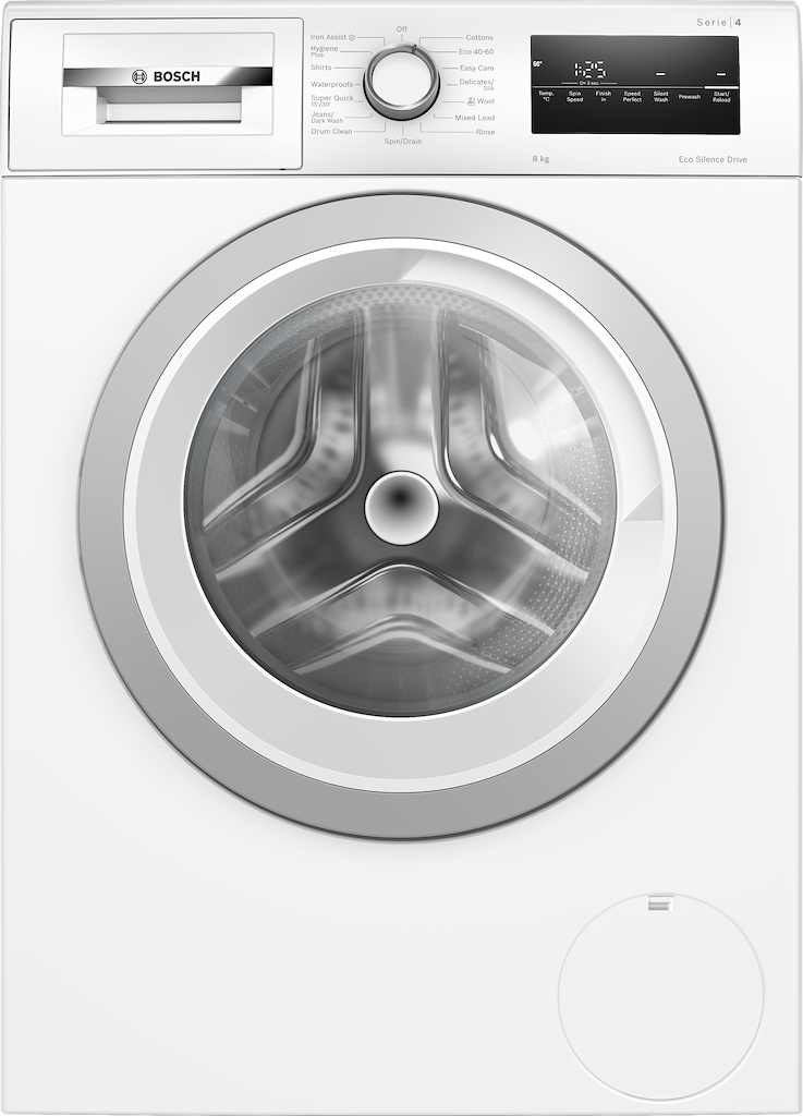 WAN28258GB, Washing machine, front loader