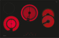 Neff T18FDH9L N70 80cm Ceramic Hob, Black