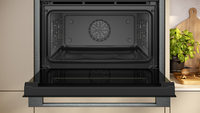 C24FT53G0B, Built-in compact oven with steam function