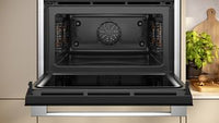 C24MR21N0B, Built-in compact oven with microwave function