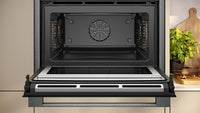 C24MS31G0B, Built-in compact oven with microwave function