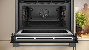 C24MT73G0B, Built-in compact oven with microwave function