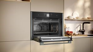 C24MT73G0B, Built-in compact oven with microwave function