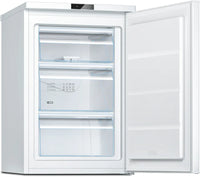 Bosch GTV15NWEBG Series 2 Static Under Counter Freezer, White, E Rated