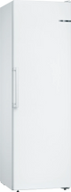 Bosch GSN36VWEPG Series 4 No Frost Tall Freezer, White, E Rated