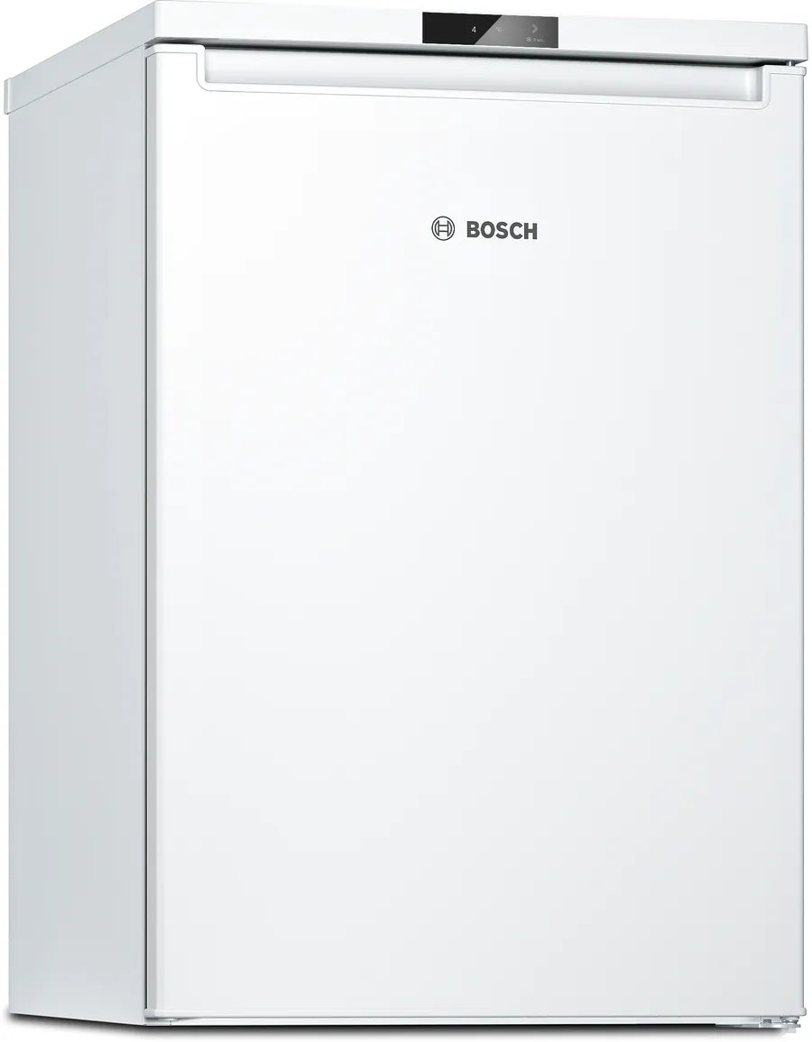 Bosch KTR15NWEAG Series 2 Under Counter Larder Fridge, White, E Rated