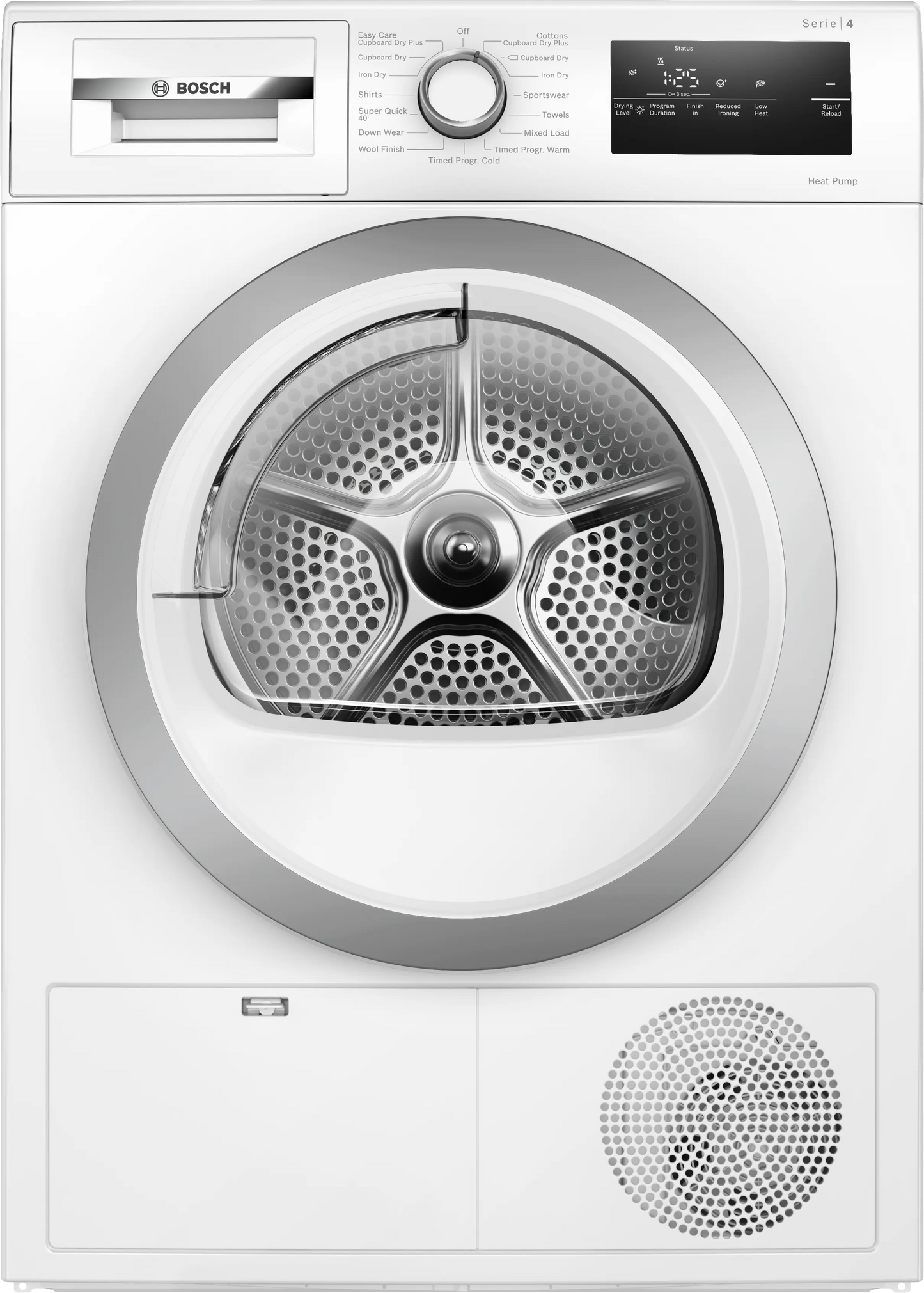 WTH85223GB, Heat pump tumble dryer