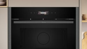 C24GR3XG1B, Built-in microwave oven