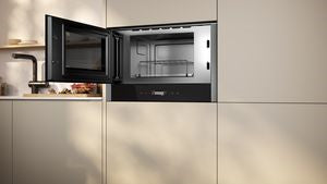 NL4GR31G1B, Built-In Microwave with grill