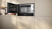 Neff NL4WR21G1B Built in Microwave