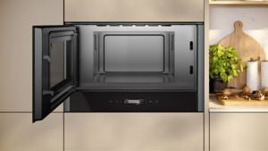 Neff NL4WR21G1B Built in Microwave