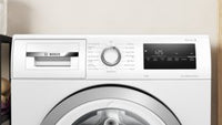 WAN28259GB, Washing machine, front loader