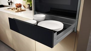 N24HA11G1B, Built-in warming drawer