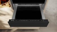 N24HA11G1B, Built-in warming drawer