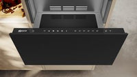 N34HA11G1B, Built-in warming drawer