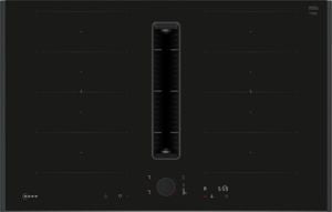 V68AUX4C0, Induction hob with integrated ventilation system