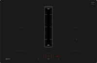 Neff V58PHQ4C0 N70 79cm Vented Hob, Black, B Rated