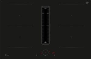 V58NHQ4L0, Induction hob with integrated ventilation system