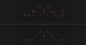 Neff T18FDH9L N70 80cm Ceramic Hob, Black