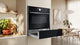 N24HA11N1B, Built-in warming drawer