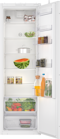 KIR81NSE0G, Built-in fridge