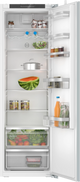 Bosch KIR81VFE0G Series 4 Built-In Larder Fridge, Fixed Hinge, E Rated