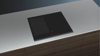 Siemens iQ700 EX651HEC1E 60cm Wide Black Induction Hob