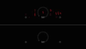 V58NHQ4L0, Induction hob with integrated ventilation system