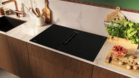 V58NHQ4L0, Induction hob with integrated ventilation system