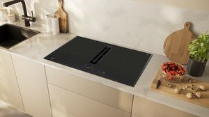 V68AUX4C0, Induction hob with integrated ventilation system
