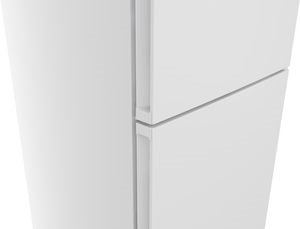KGN392WDFG, Free-standing fridge-freezer with freezer at bottom