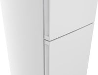 KGN392WDFG, Free-standing fridge-freezer with freezer at bottom