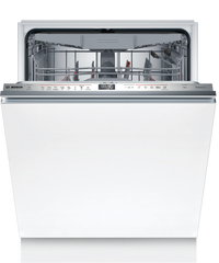 Bosch SMD6YCX01G Series 6 Fully Integrated Dishwasher, 14 Place Settings, A Rated