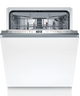 Bosch SMD6YCX01G Series 6 Fully Integrated Dishwasher, 14 Place Settings, A Rated