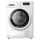Statesman TCM08W  Freestanding Condenser Tumble Dryer, 8kg Load Capacity, White