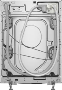 WIW28502GB, Built-in washing machine