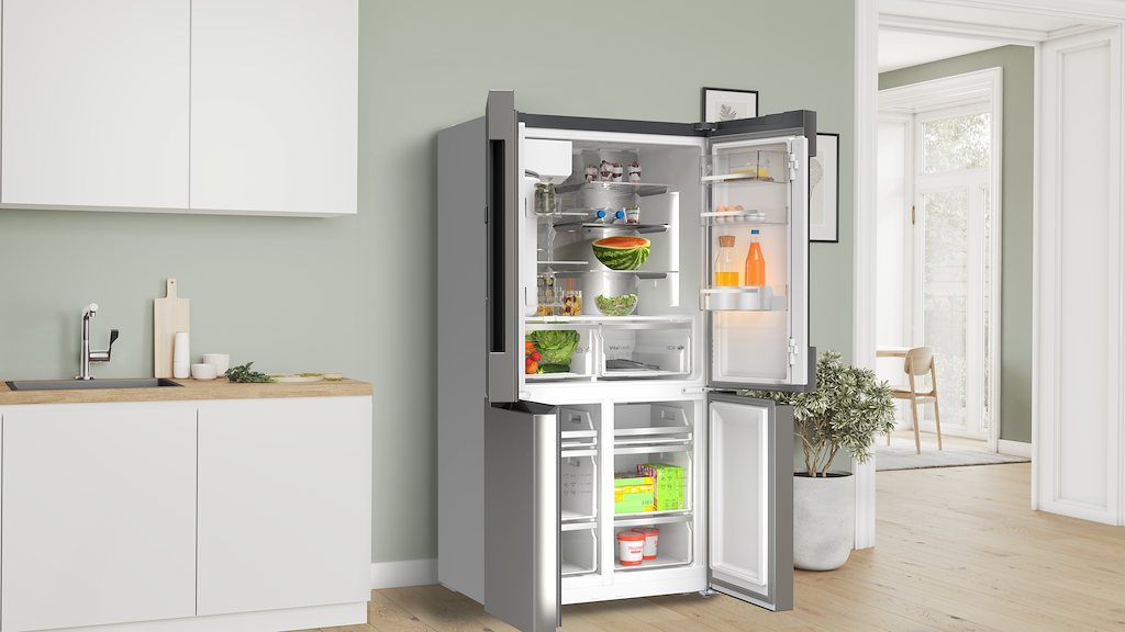 KFI96APEAG, Multi Door American Fridge Freezer