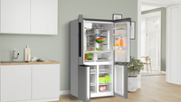 KFI96APEAG, Multi Door American Fridge Freezer
