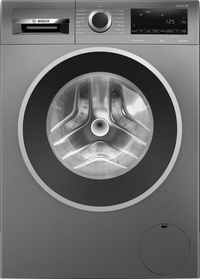 Bosch WGG244ZCGB Series 6 Washing Machine, 9kg, 1400 Spin, Grey, A Rated
