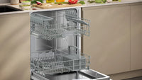 Neff S175HTX06G N50 Fully Integrated Dishwasher, 13 Place Settings, D Rated